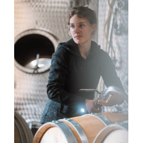 Lena Macht Sekt / Rheinhessen / Tyskland