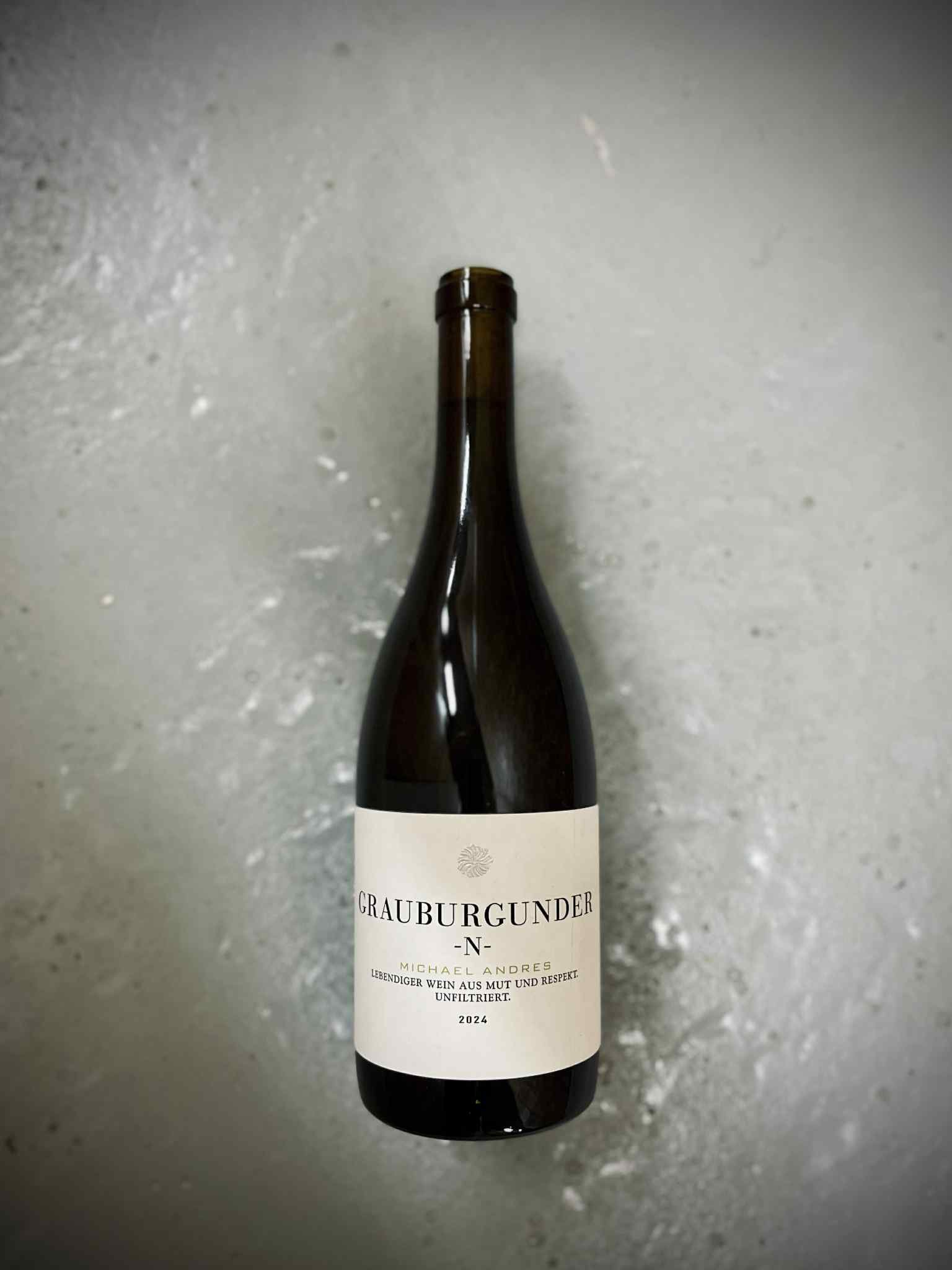 Michael Andres - Grauburgunder N