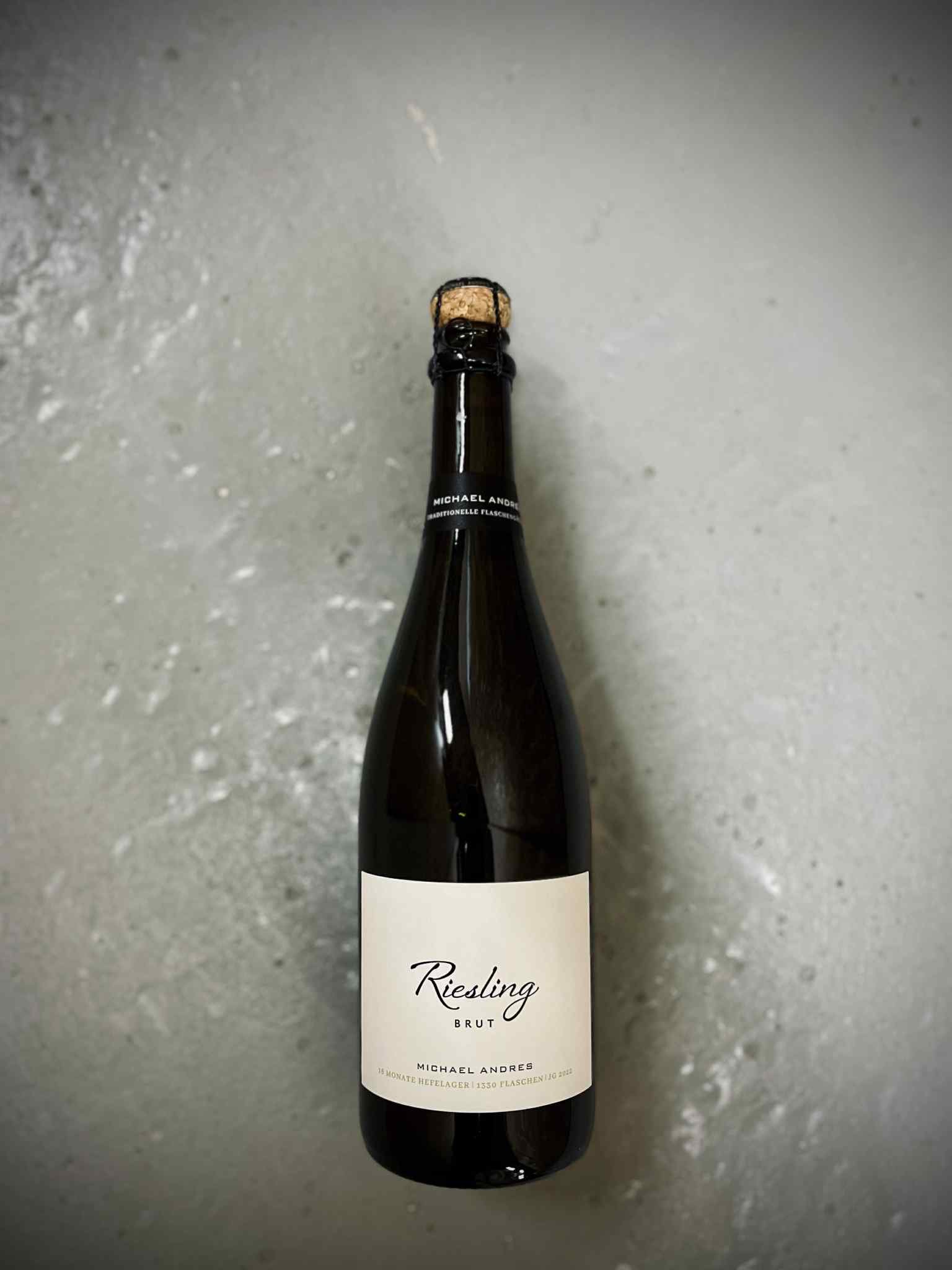 Michael Andres - Riesling Sekt