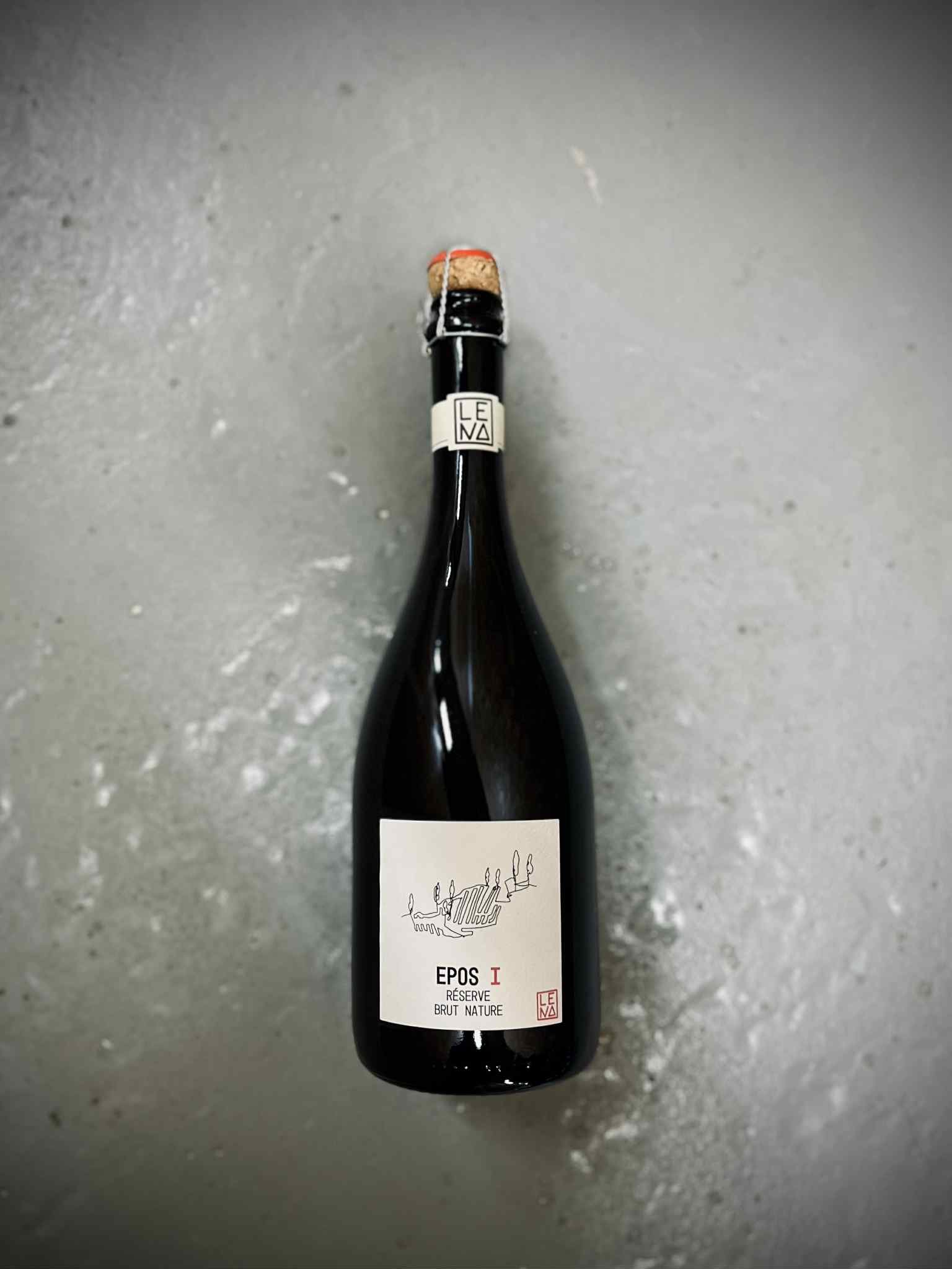 Lena Macht Sekt - Epos I