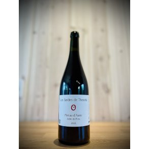 Jardins de Theseiis - Pineau dAunis