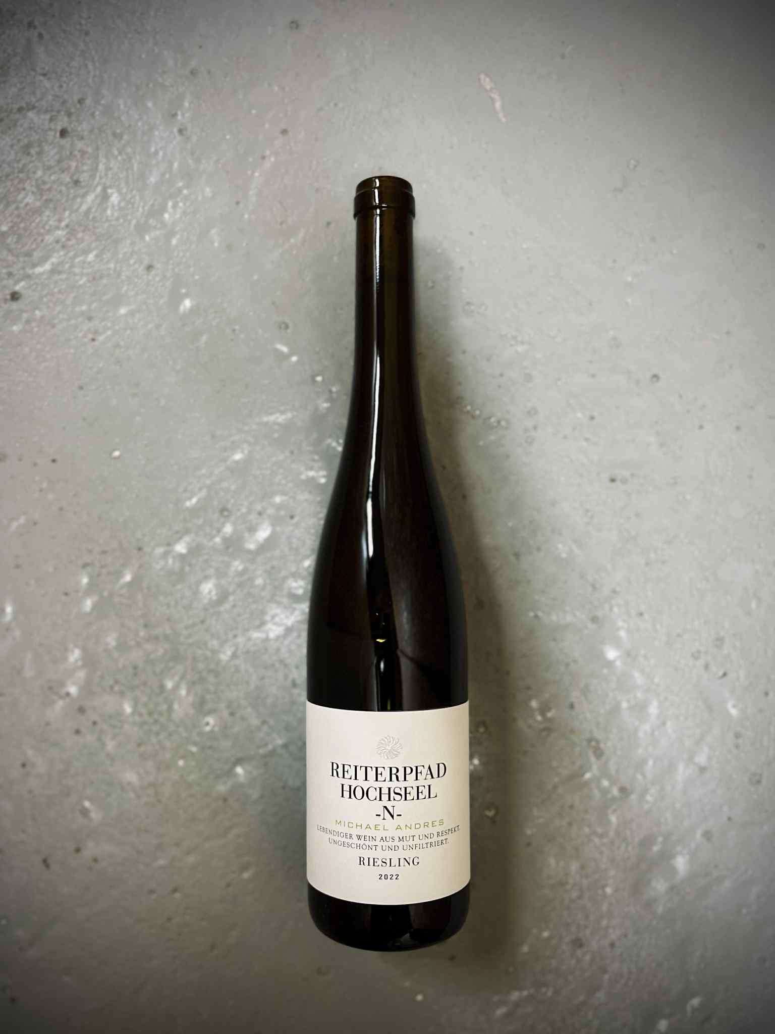 Michael Andres - Reiterpfad Hochseel N 2022