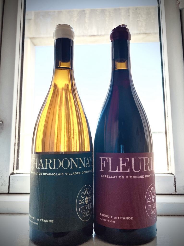 Domaine Rowse - Chardonnay (forsalg)