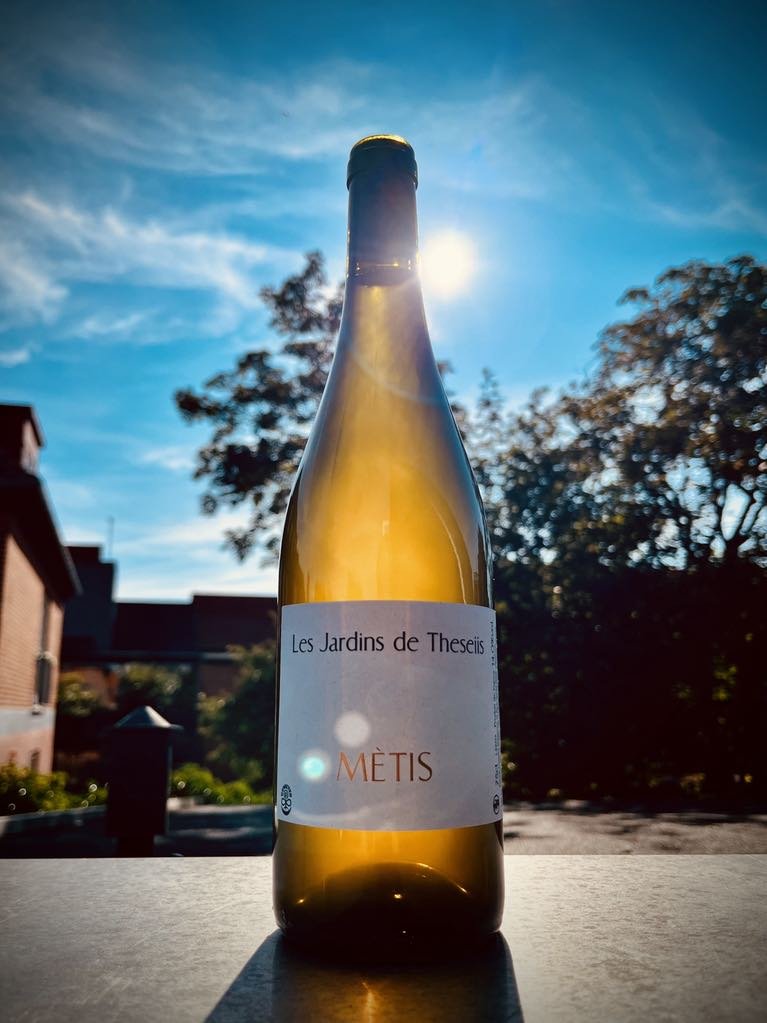 Jardins de Theseiis - Metis