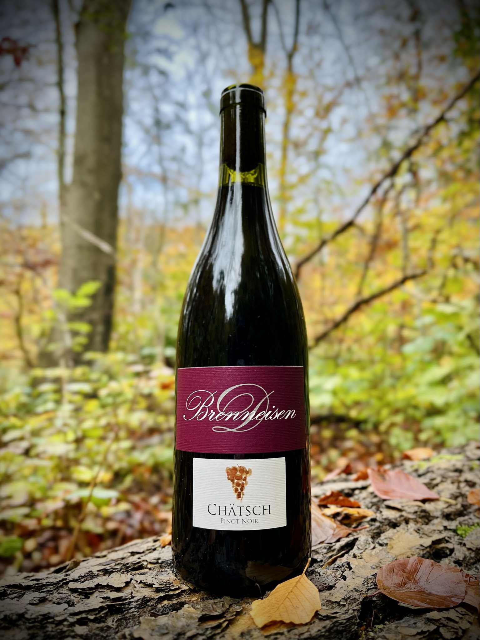 Dirk Brenneisen - Pinot Noir Chätsch