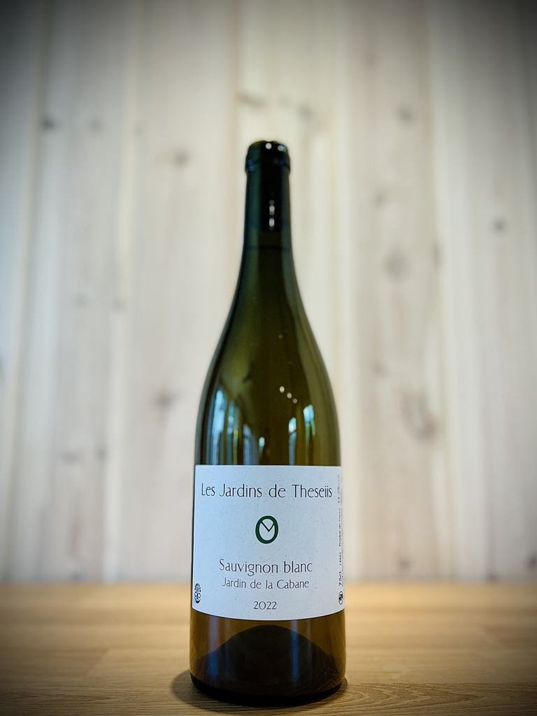 Jardins de Theseiis - Sauvignon Blanc Cabanne