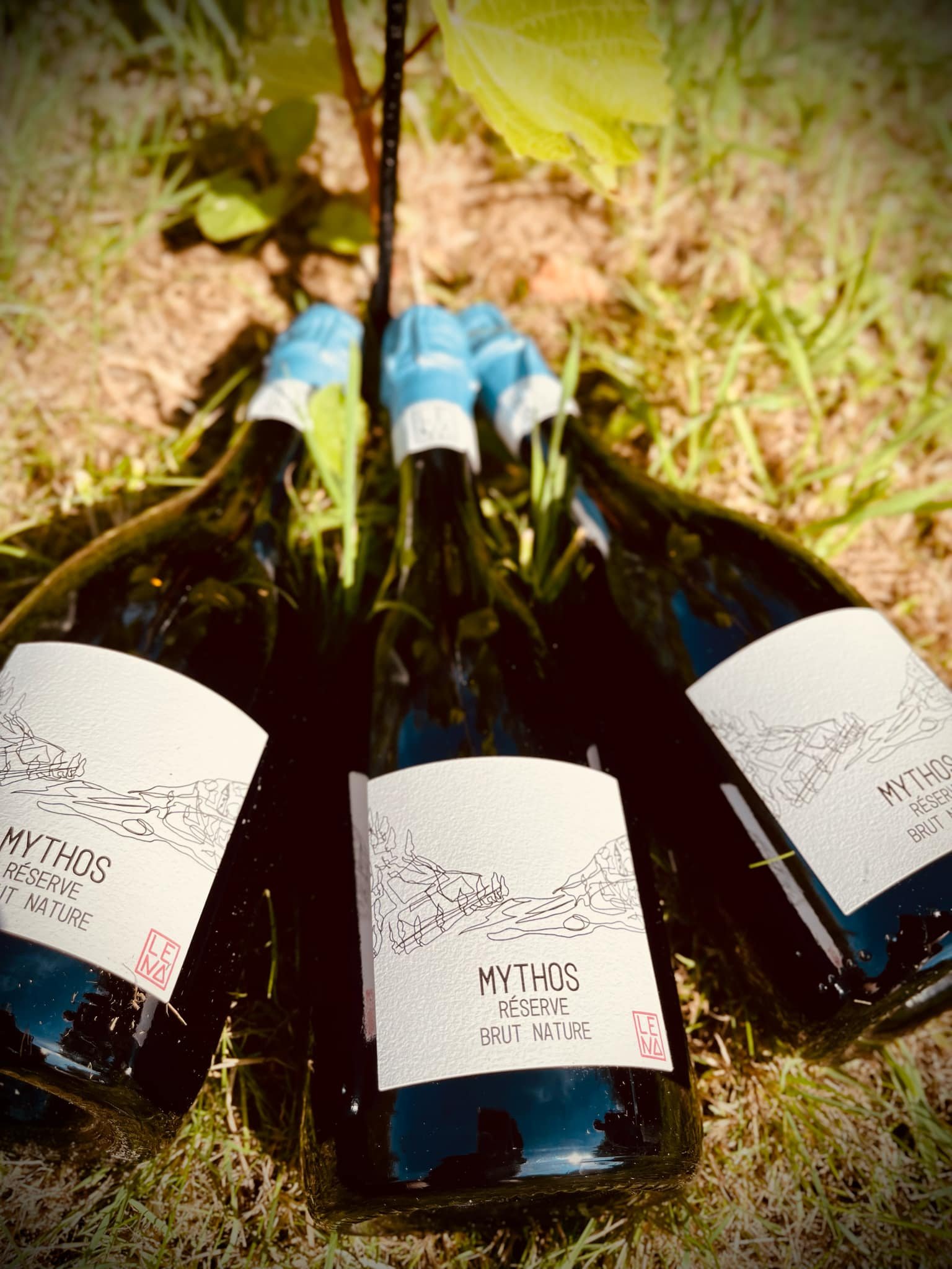 3 x Lena Macht Sekt - Mythos