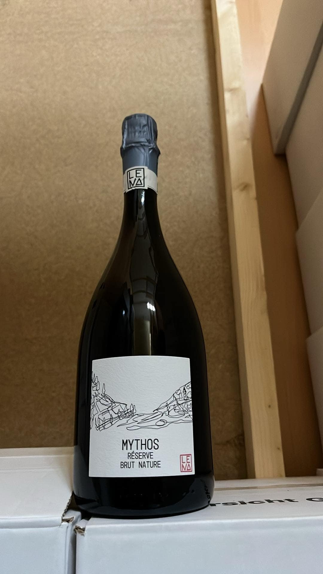 Lena Macht Sekt - Mythos